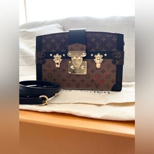 Louis Vuitton Trunk Clutch